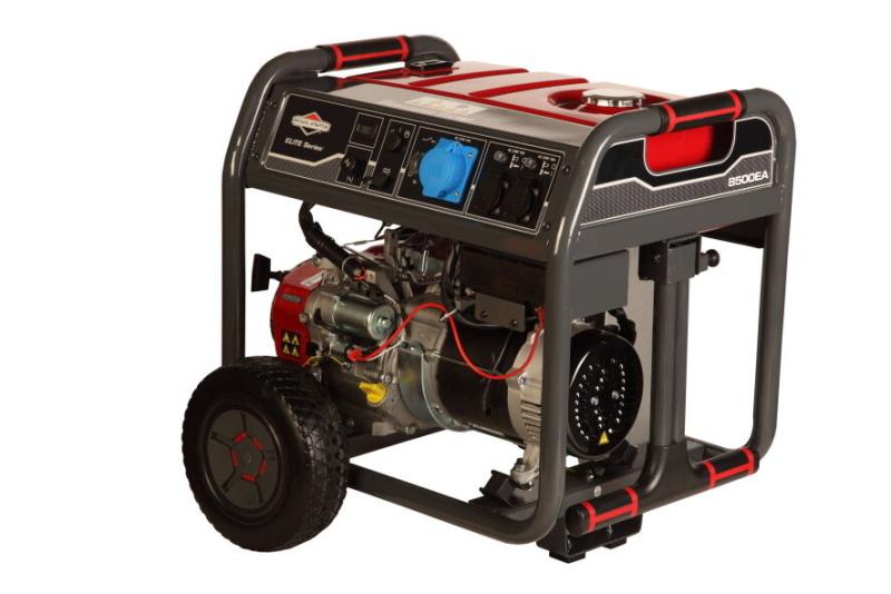 Briggs&Stratton Elite 8500EA (220В)