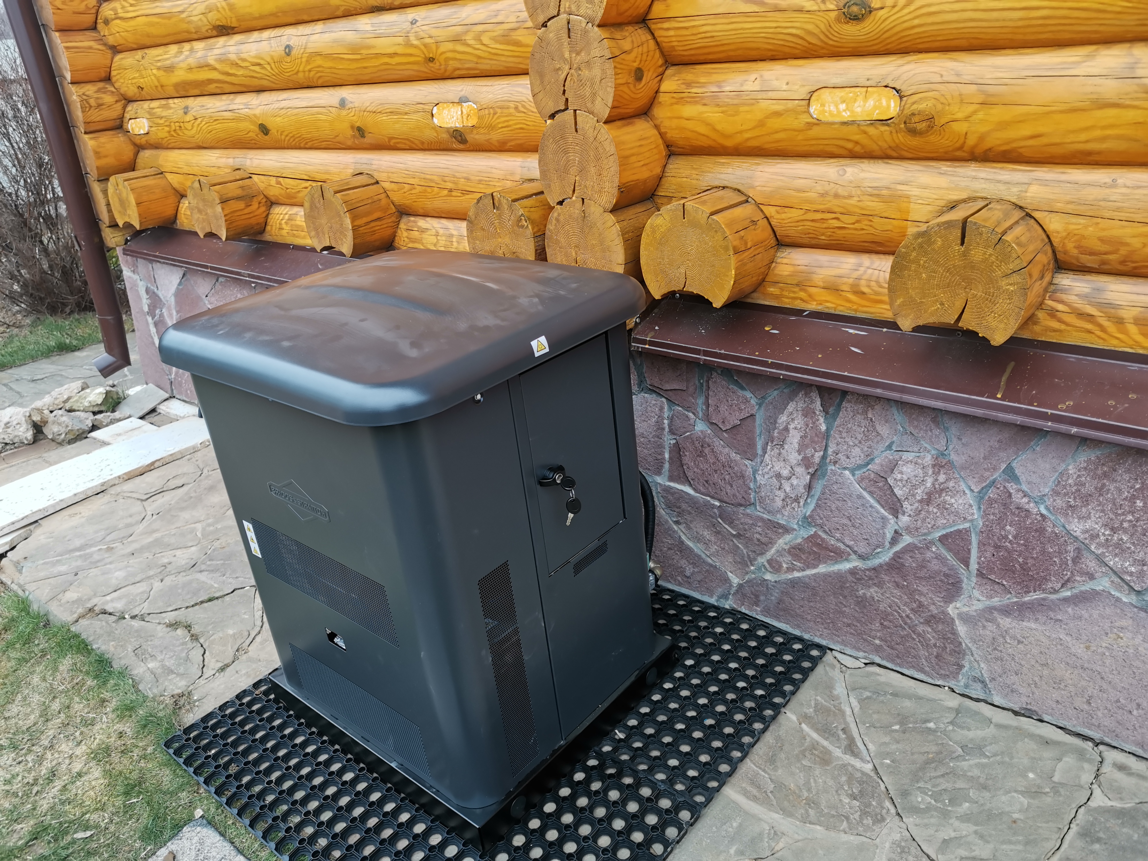 Briggs&Stratton G80 (220В)