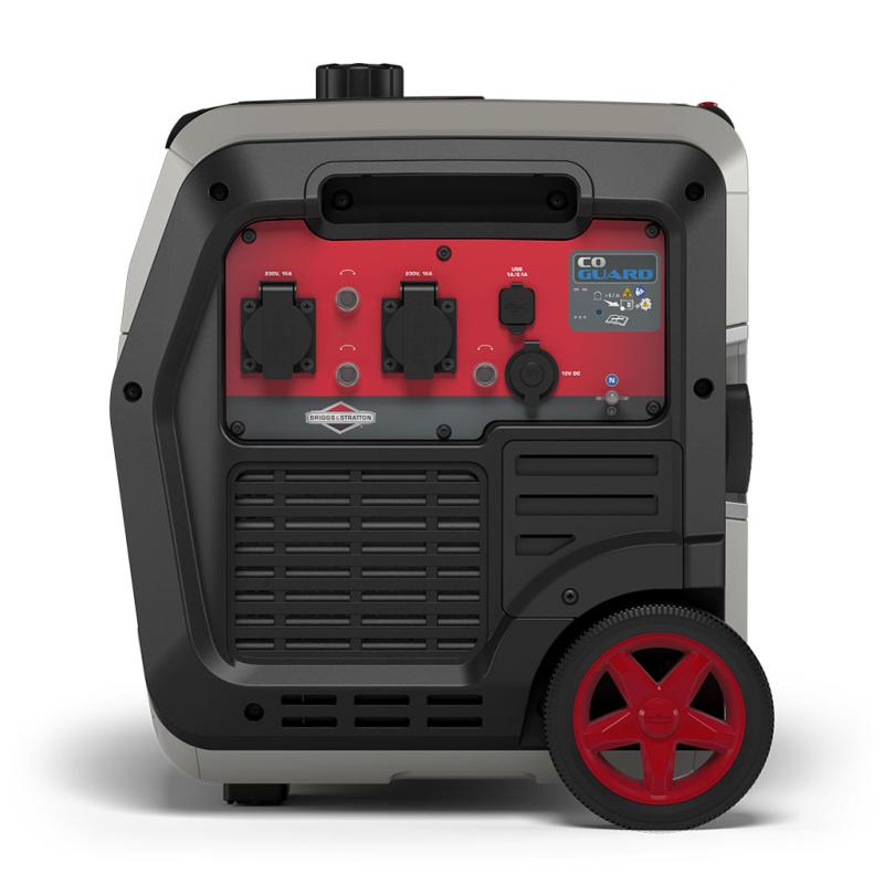 Briggs&Stratton P 4500 Inverter инверторный в кожухе (220В)