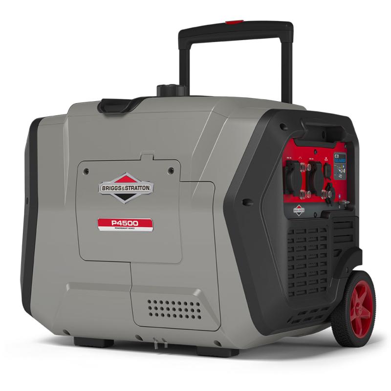 Briggs&Stratton P 4500 Inverter инверторный в кожухе (220В)