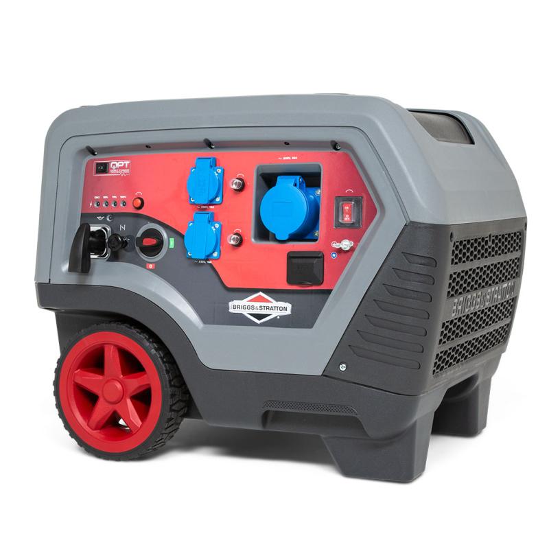 Briggs&Stratton Q 6500 Inverter (220В)