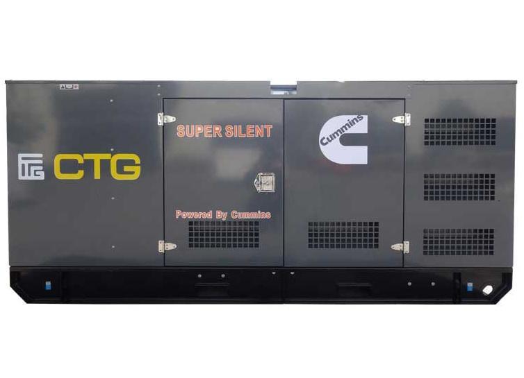 CTG 1250CG в кожухе (380 В)