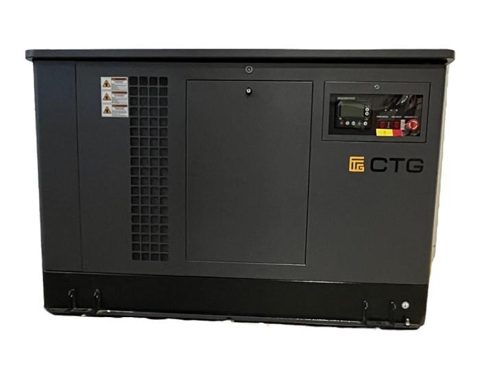 CTG Hybrid 20 (бензин+газ)