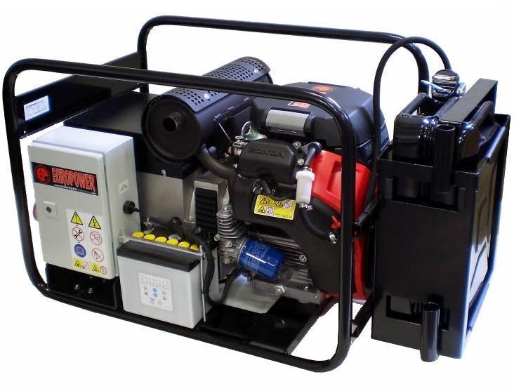 Europower EP 12000 E (220В)
