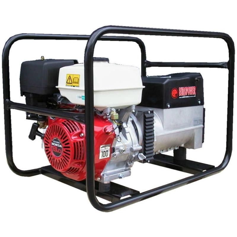 Europower EP 200 Х DC 3X230V для ж/д сварочный (380В)