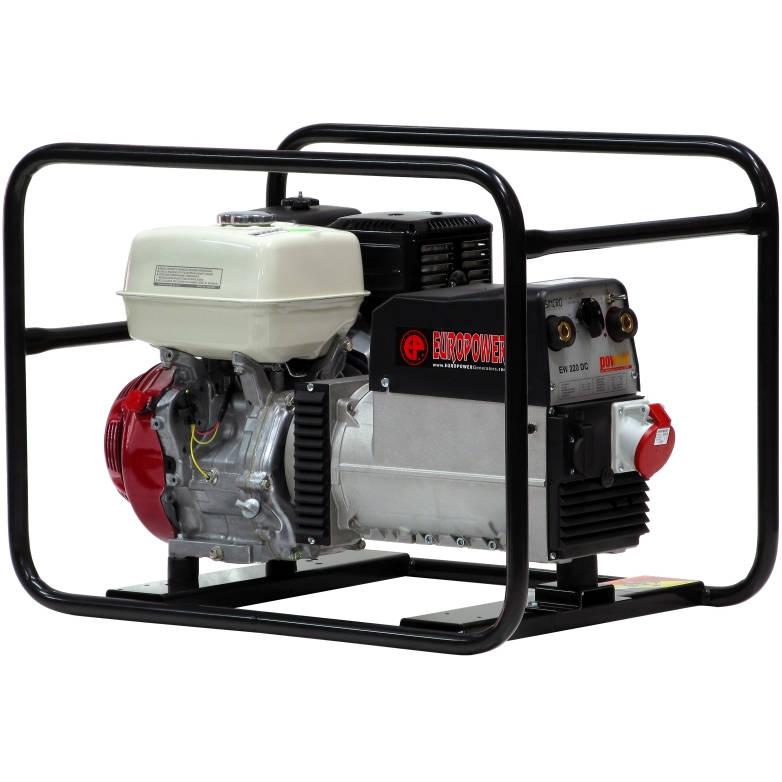 Europower EP 200 Х DC сварочный (380В)