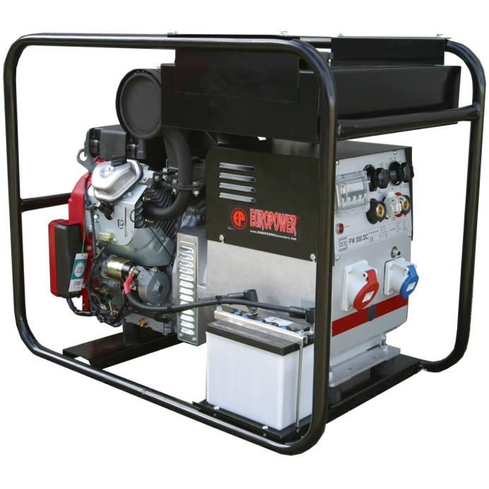 Europower EP 300 ХE DC сварочный (380В)