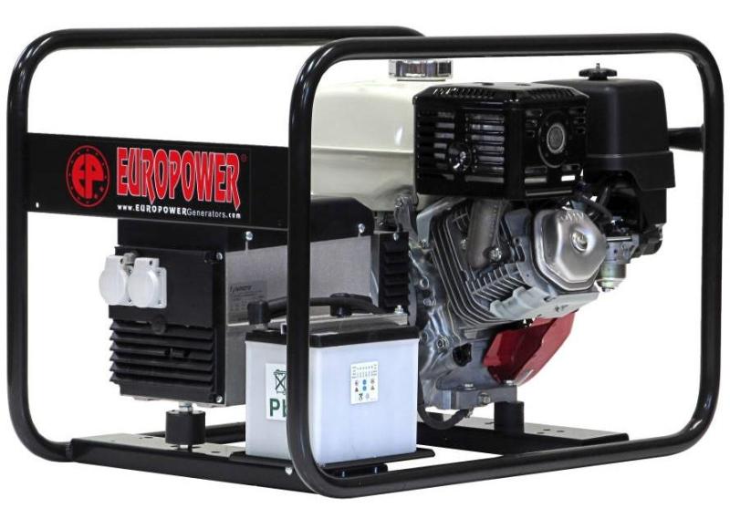 Europower EP 6000 E (220В)