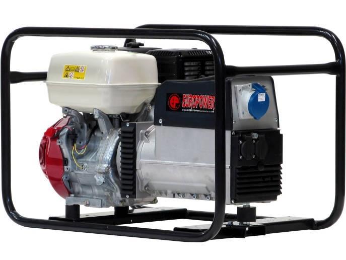 Europower EP 7000 (220В)