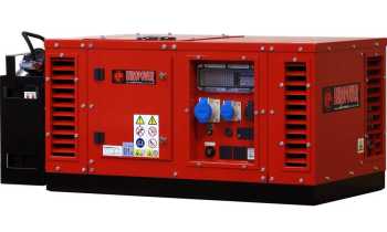Europower EPS 10000 E в кожухе (220В)