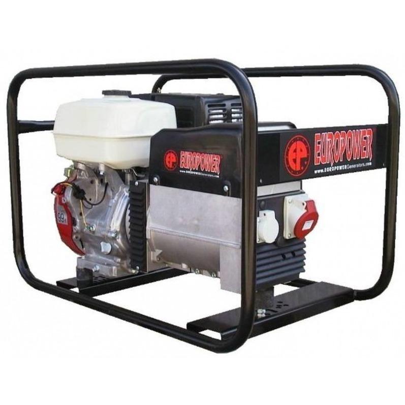 Europower EP 6500 T (380В)