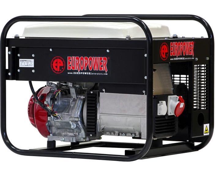 Europower EP 6500 TLN (380В)