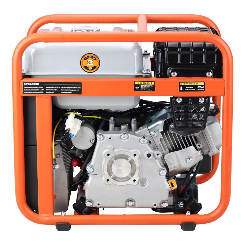 EVOline BPB 4500 E инверторный (220В)
