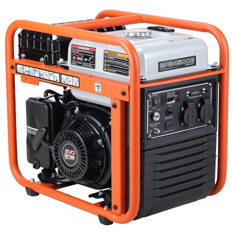 EVOline BPB 4500 E инверторный (220В)