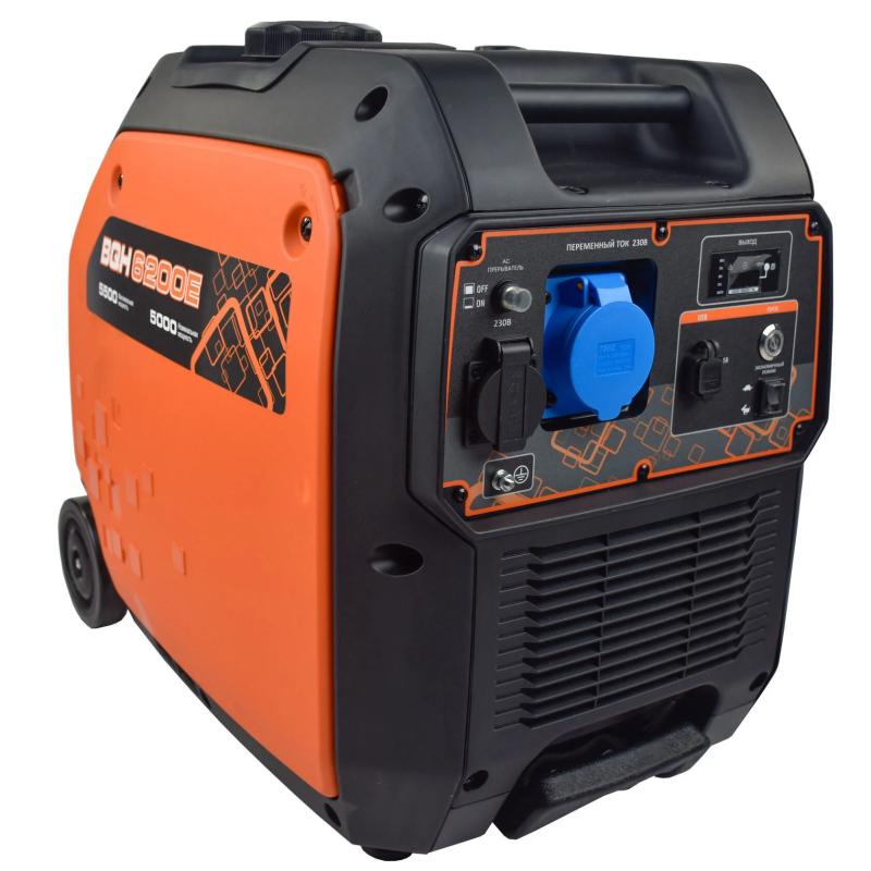 EVOline BQH 6200 E инверторный в кожухе (220В)