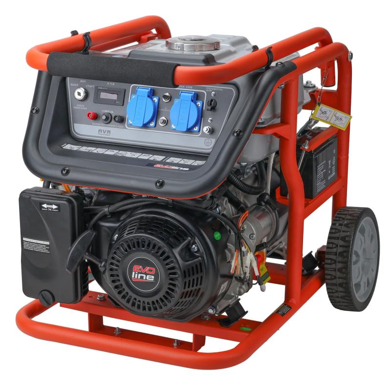 EVOline KB 5000 E (220В)
