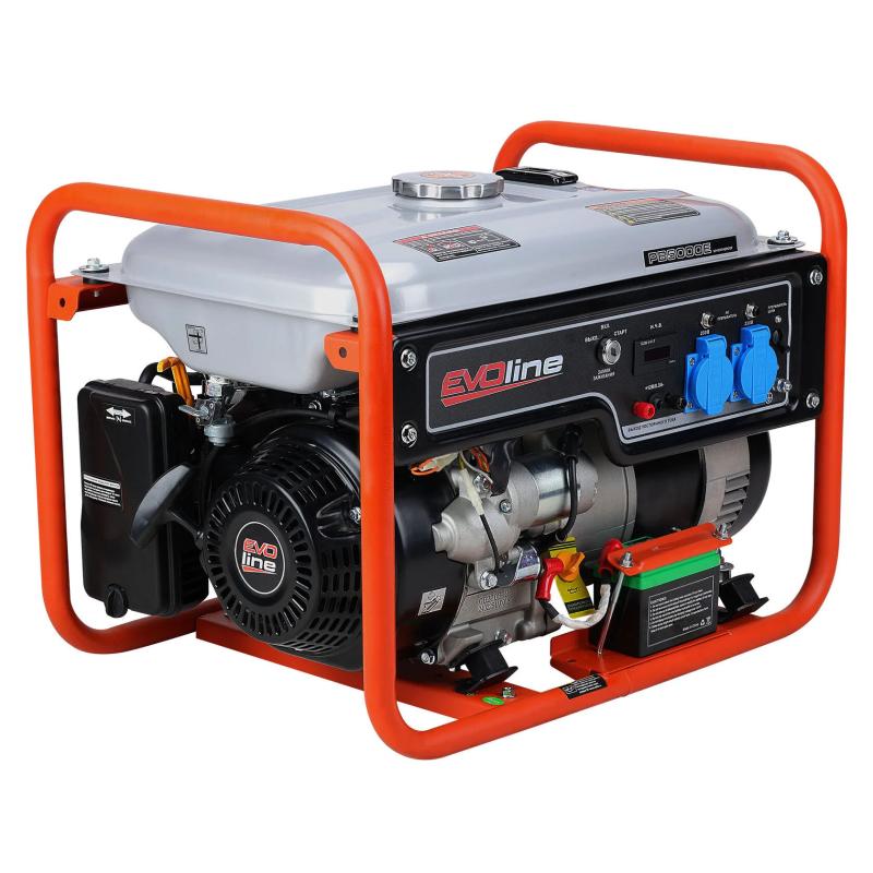 EVOline PB 5000 E (220В)