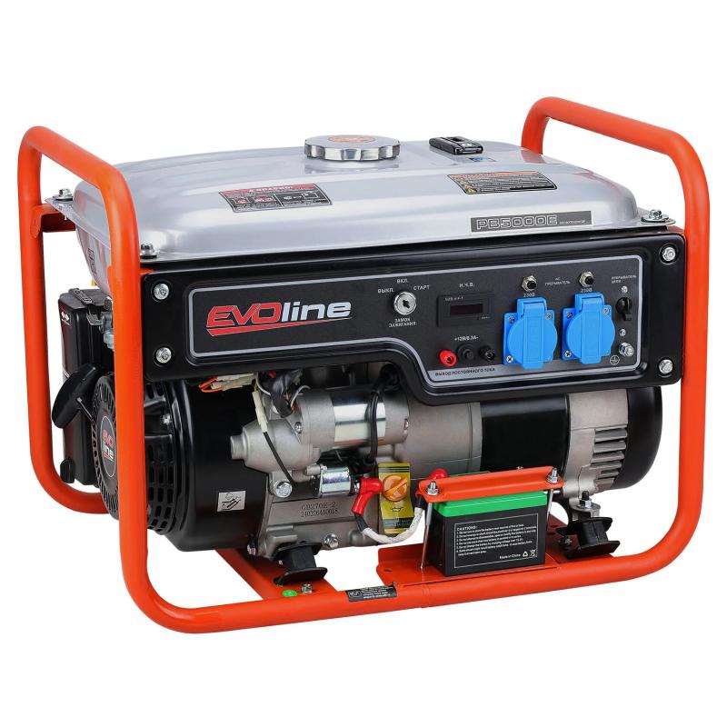 EVOline PB 5000 E (220В)