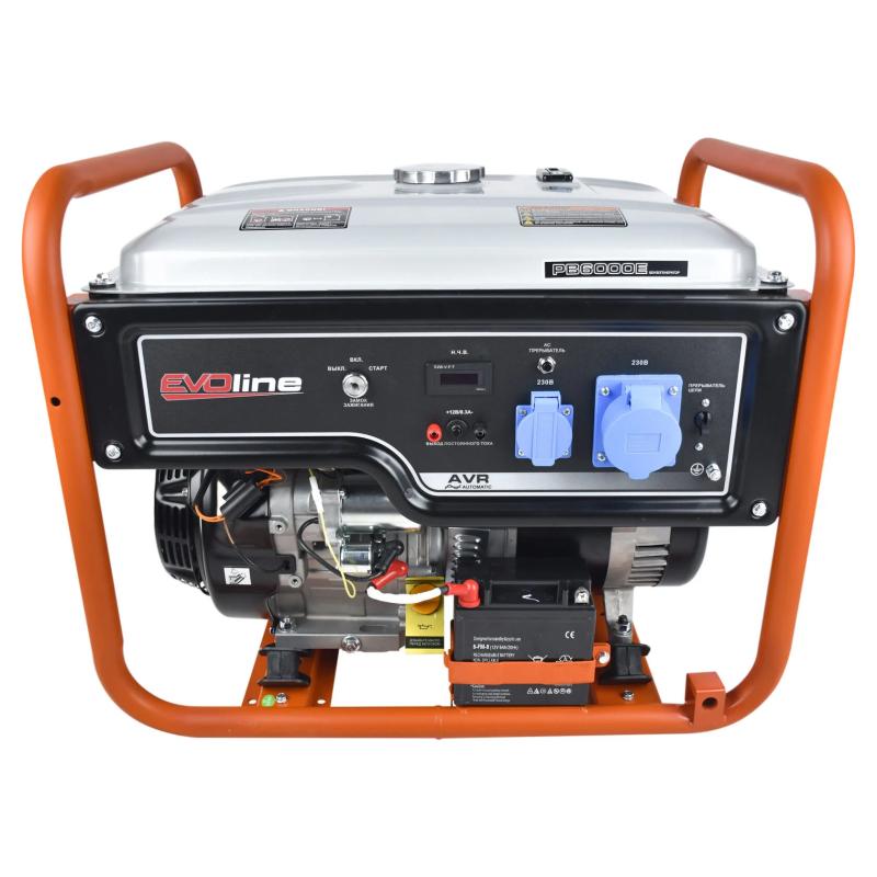 EVOline PB 6000 E (220В)