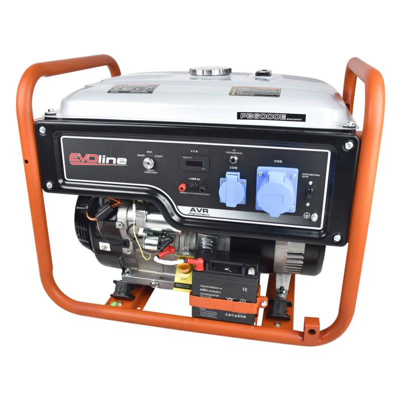EVOline PB 6000 E (220В)