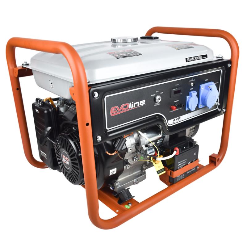 EVOline PB 6000 E (220В)