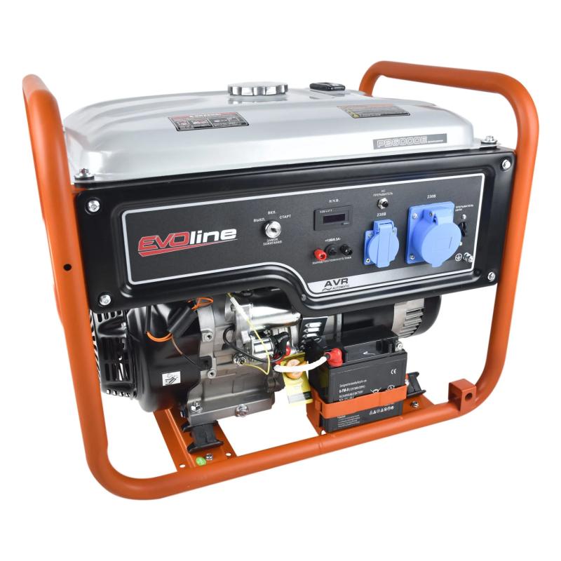 EVOline PB 6000 E (220В)