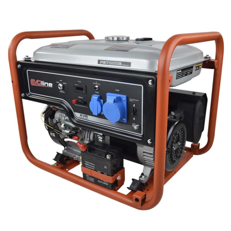 EVOline PB 7000 E (220В)