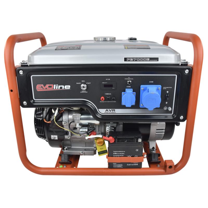 EVOline PB 7000 E (220В)