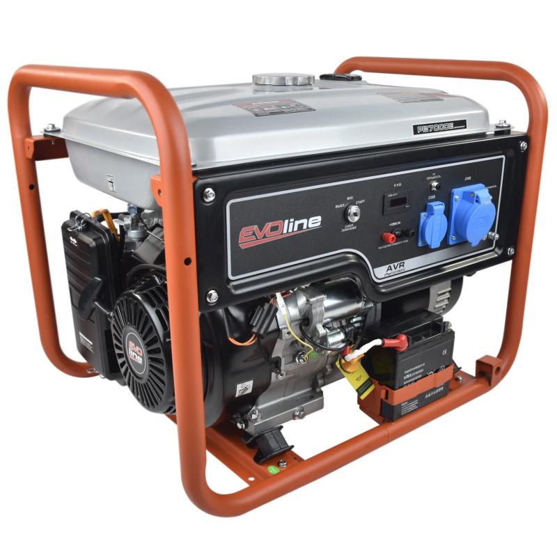 EVOline PB 7000 E (220В)