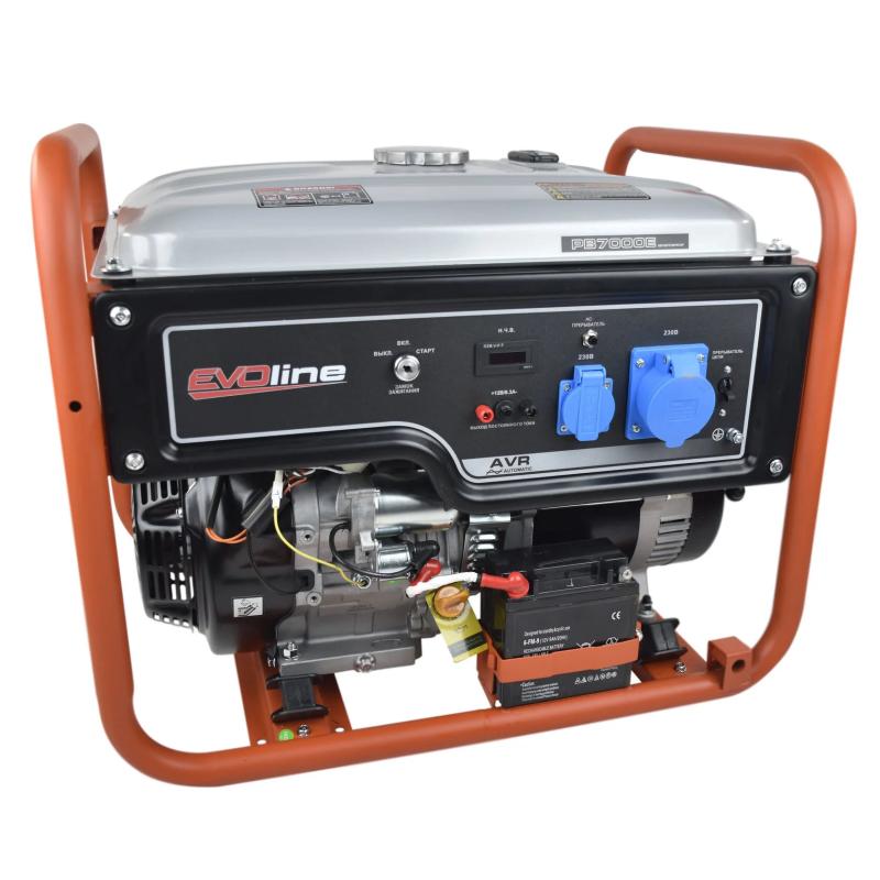 EVOline PB 7000 E (220В)