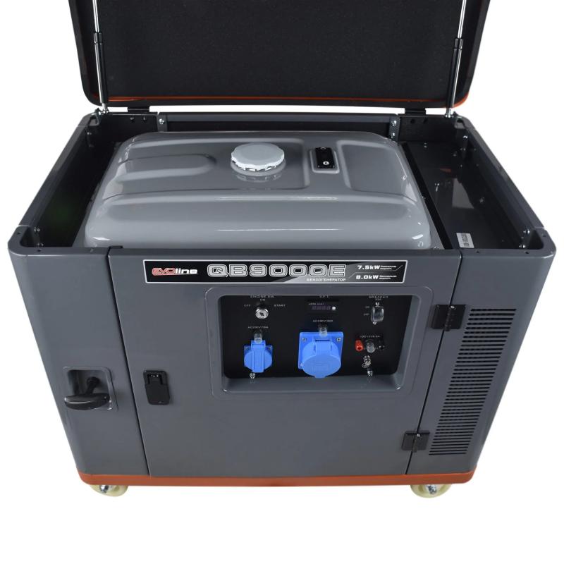 EVOline QB 9000 Е в кожухе (220В)