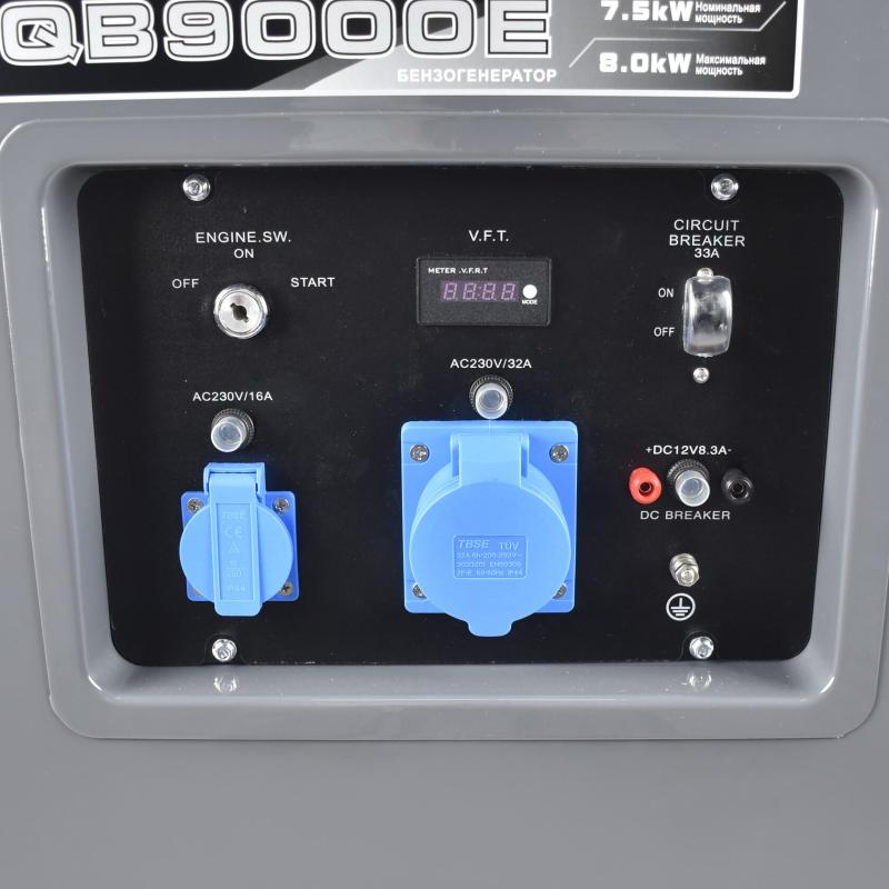 EVOline QB 9000 Е в кожухе (220В)