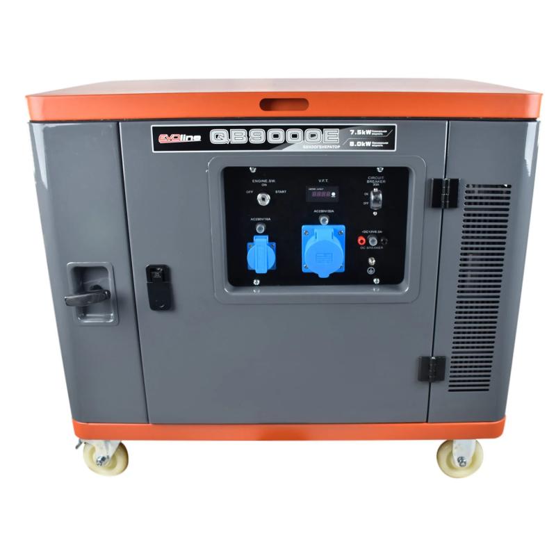 EVOline QB 9000 Е в кожухе (220В)