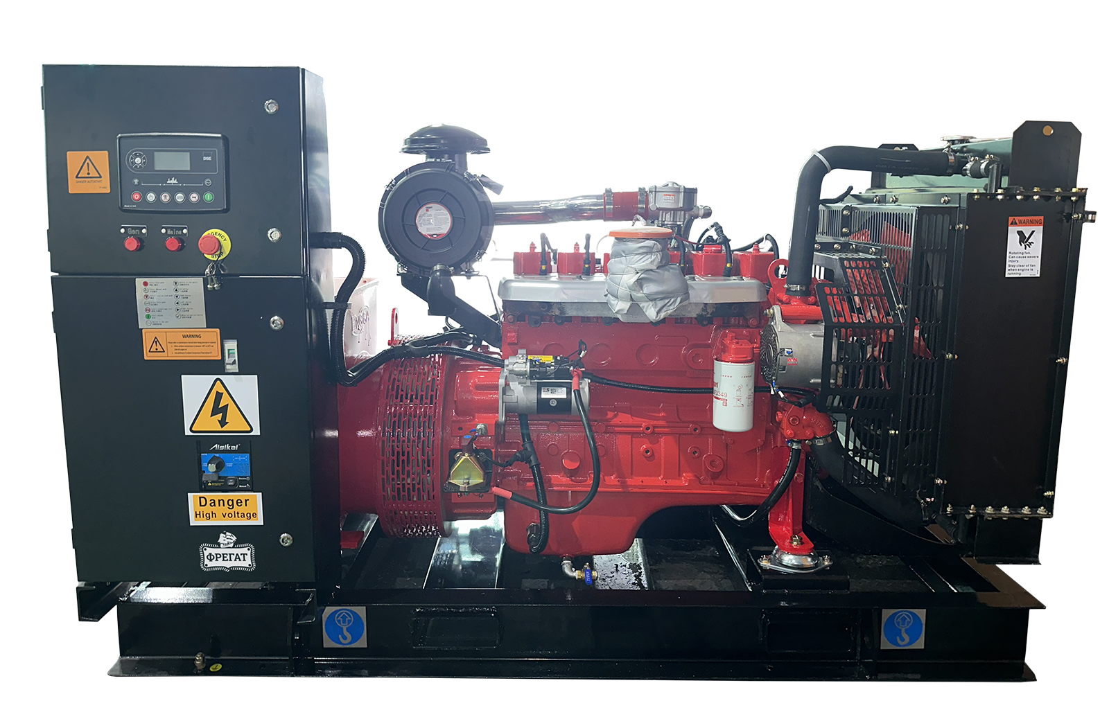 Фрегат АГ-50-Fregat (380 В)