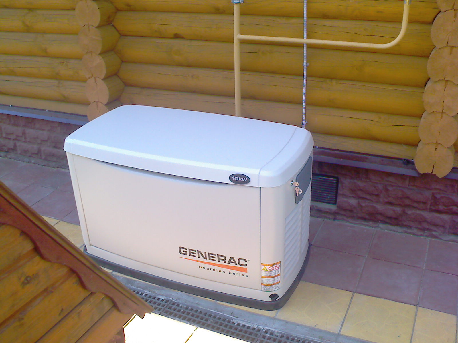 Generac 7145 (220В)