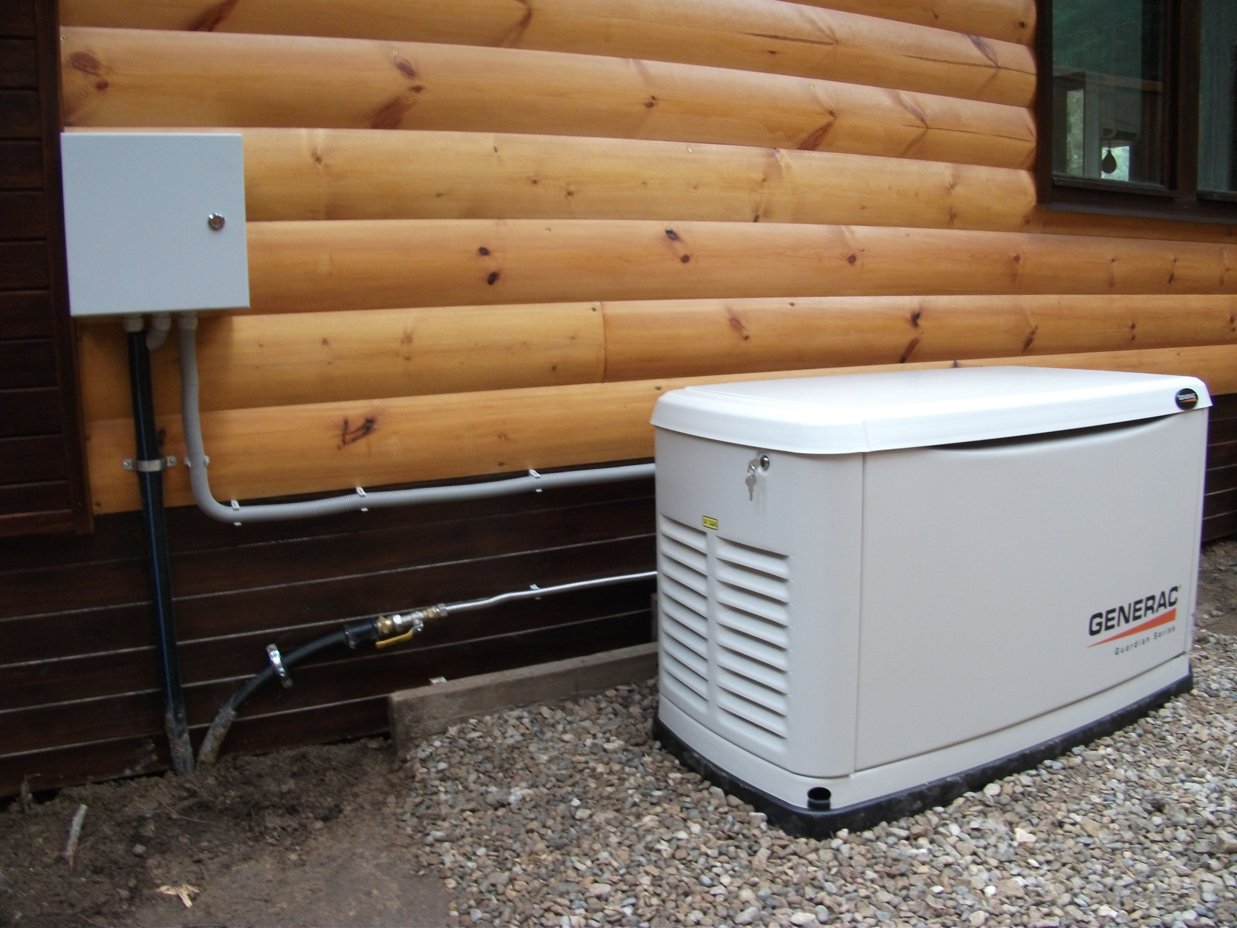 Generac 7189 (380В)