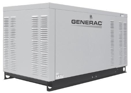 Generac RG022 (220В)