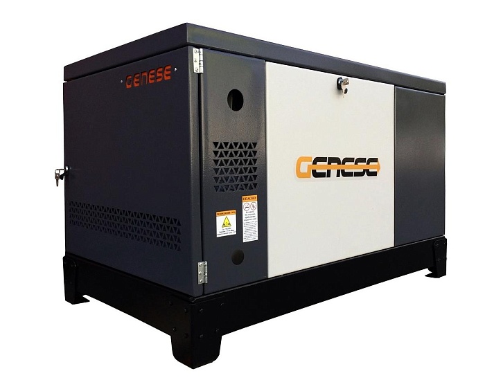 Genese Standard 12000T Neva в кожухе (380 В)
