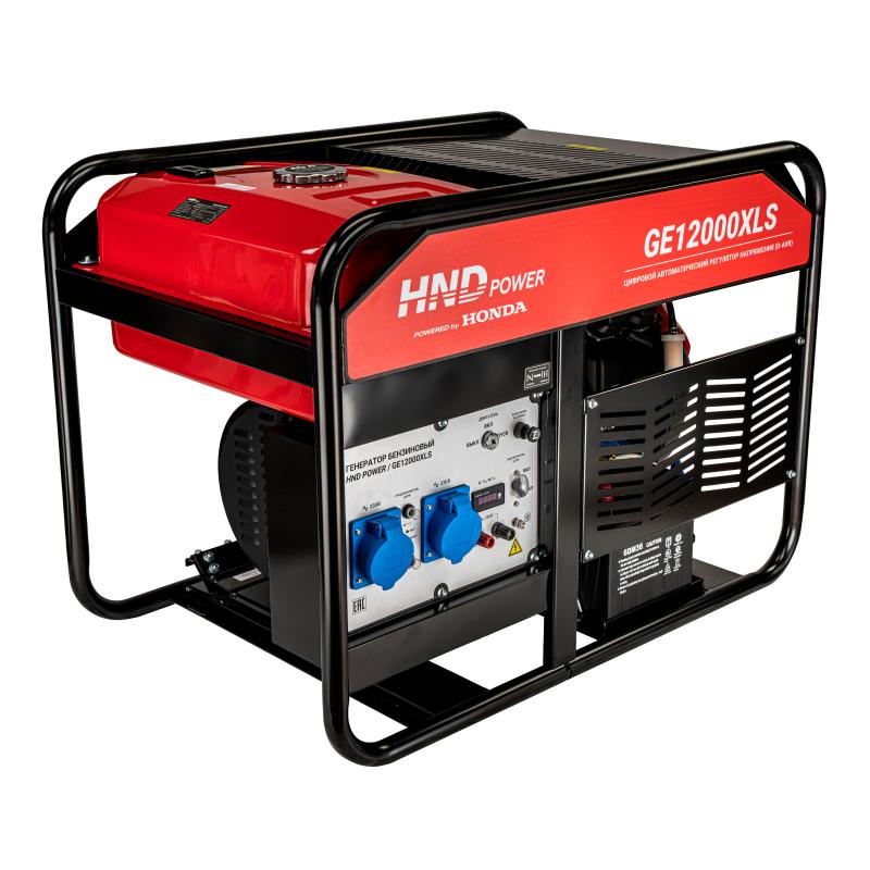 HND GE12000XLS (220В)