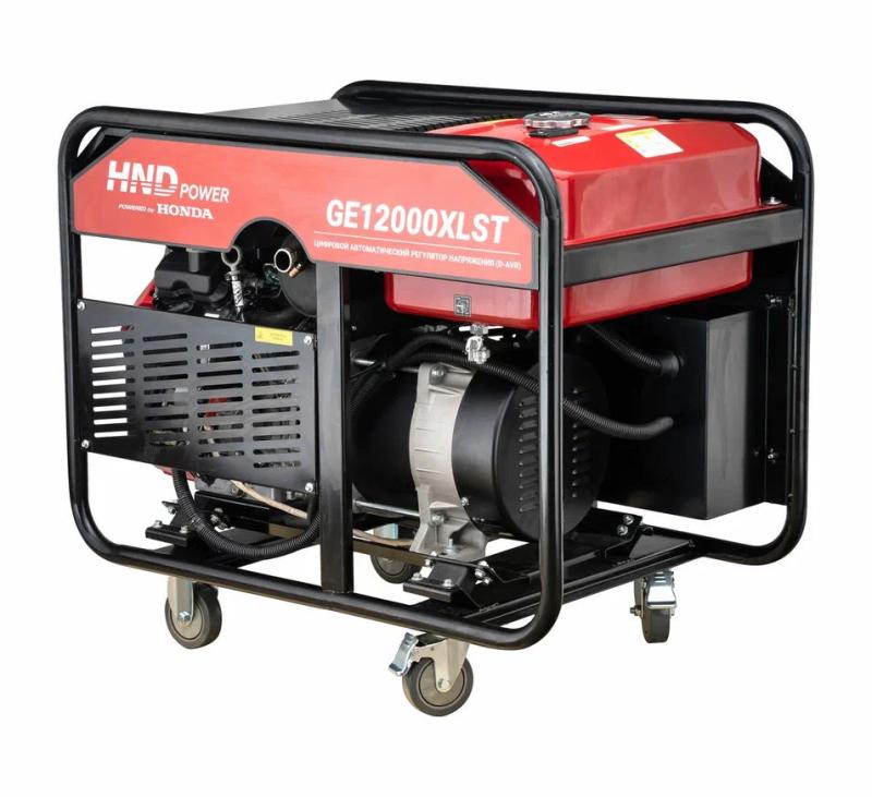 HND GE12000XLST (380В)