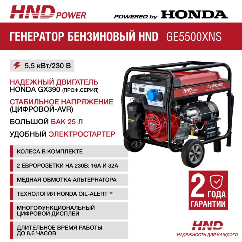HND GE5500
