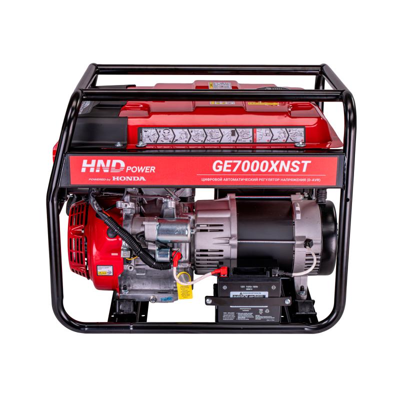 HND GE7000XNST (380В)