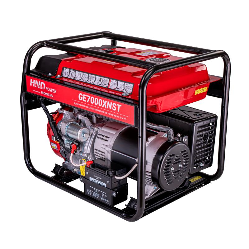 HND GE7000XNST (380В)