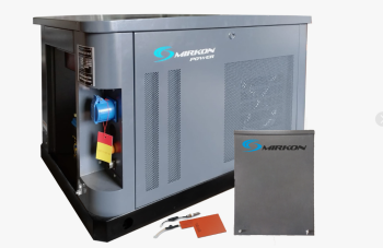 Mirkon Power MKG6 (220В) с АВР и подогревом