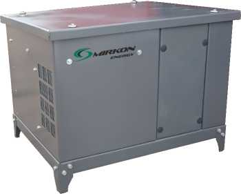 Mirkon Energy MKG8MS (220В) с АВР