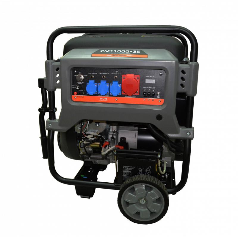 Mitsui Power Eco ZM 11000 E-3 (380В)