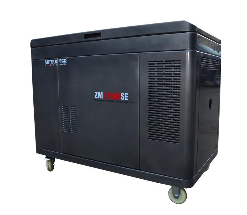 Mitsui Power Eco ZM 12500 SE в кожухе (220В)