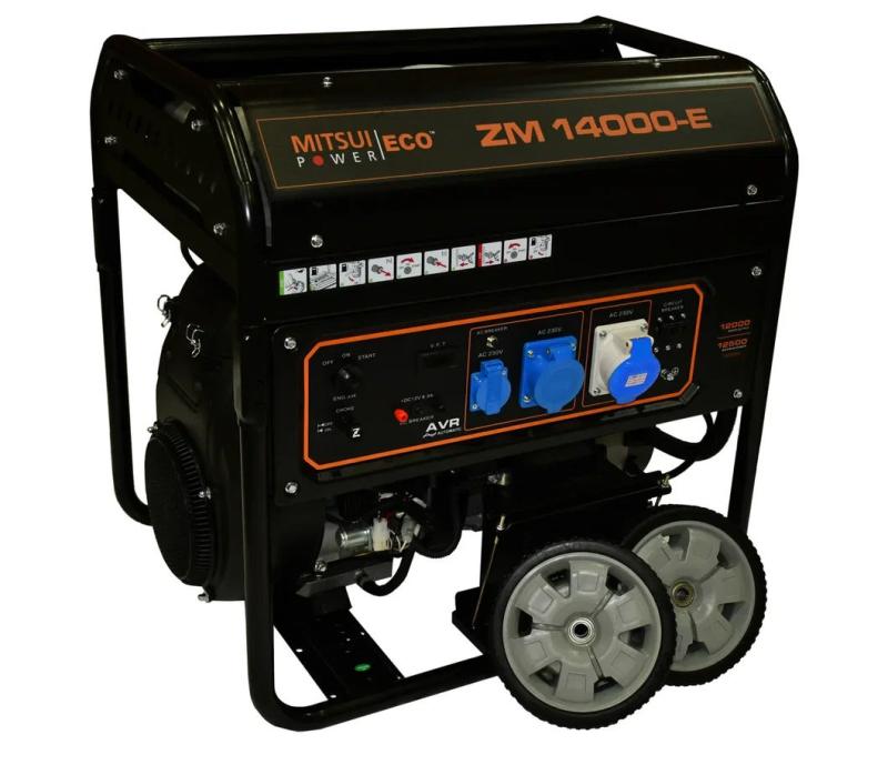 Mitsui Power Eco ZM 14000 E (220В)