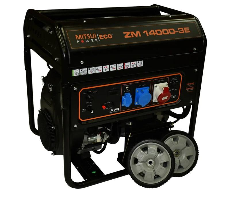 Mitsui Power Eco ZM 14000 E-3 (380В)