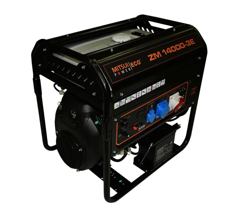 Mitsui Power Eco ZM 14000 E-3 (380В)